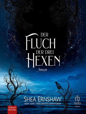 cover image of Der Fluch der drei Hexen